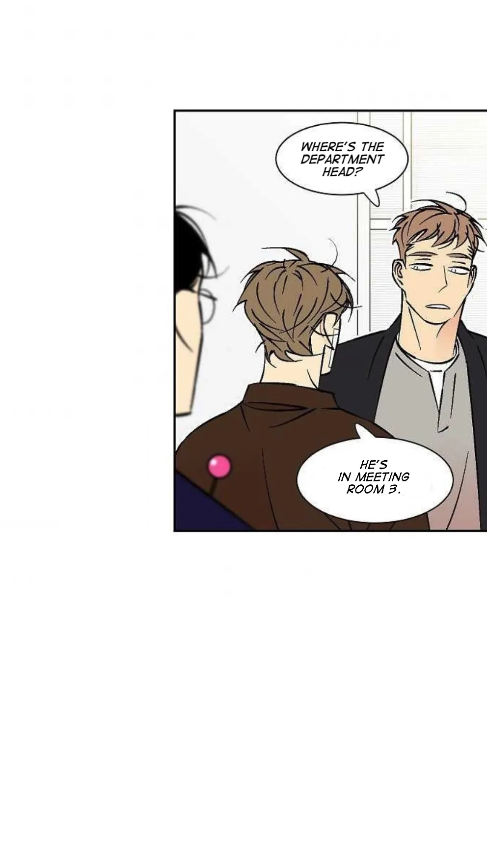 An Exclusive Contract - Chapter 54 Page 27