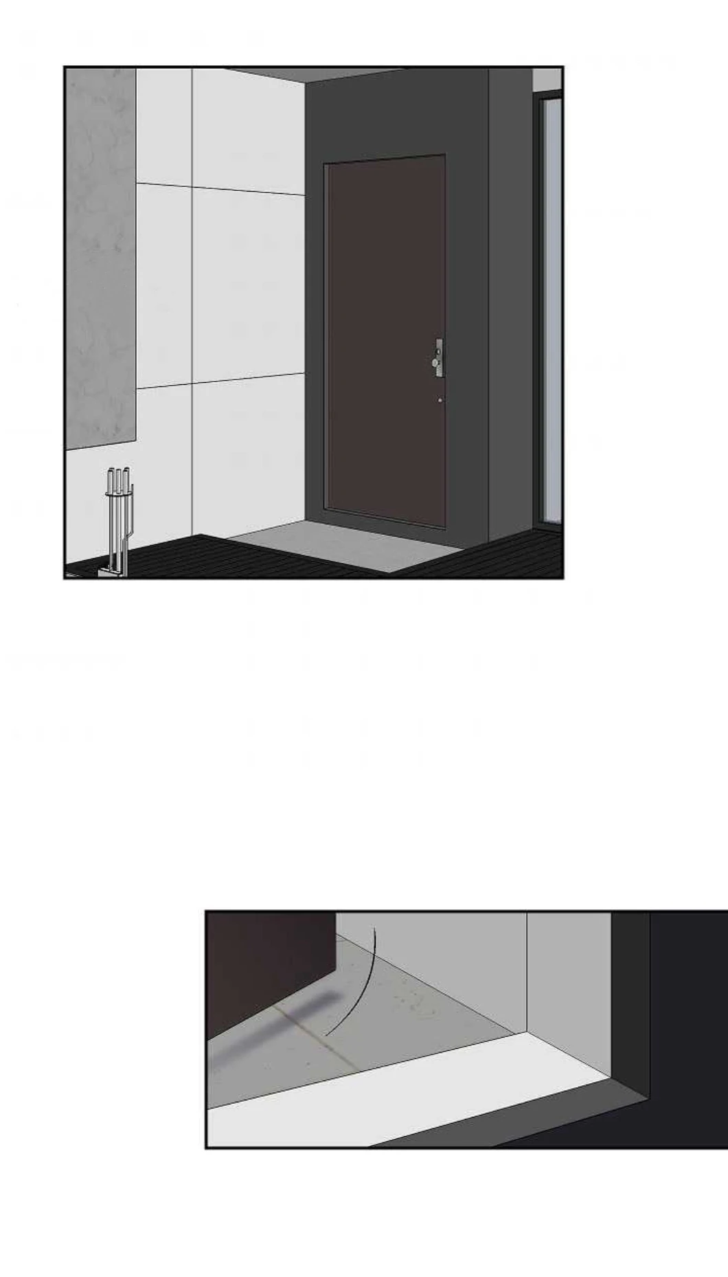 An Exclusive Contract - Chapter 54 Page 35