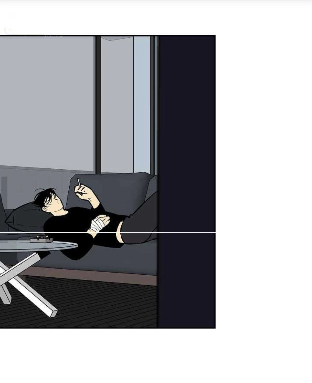 An Exclusive Contract - Chapter 54 Page 37
