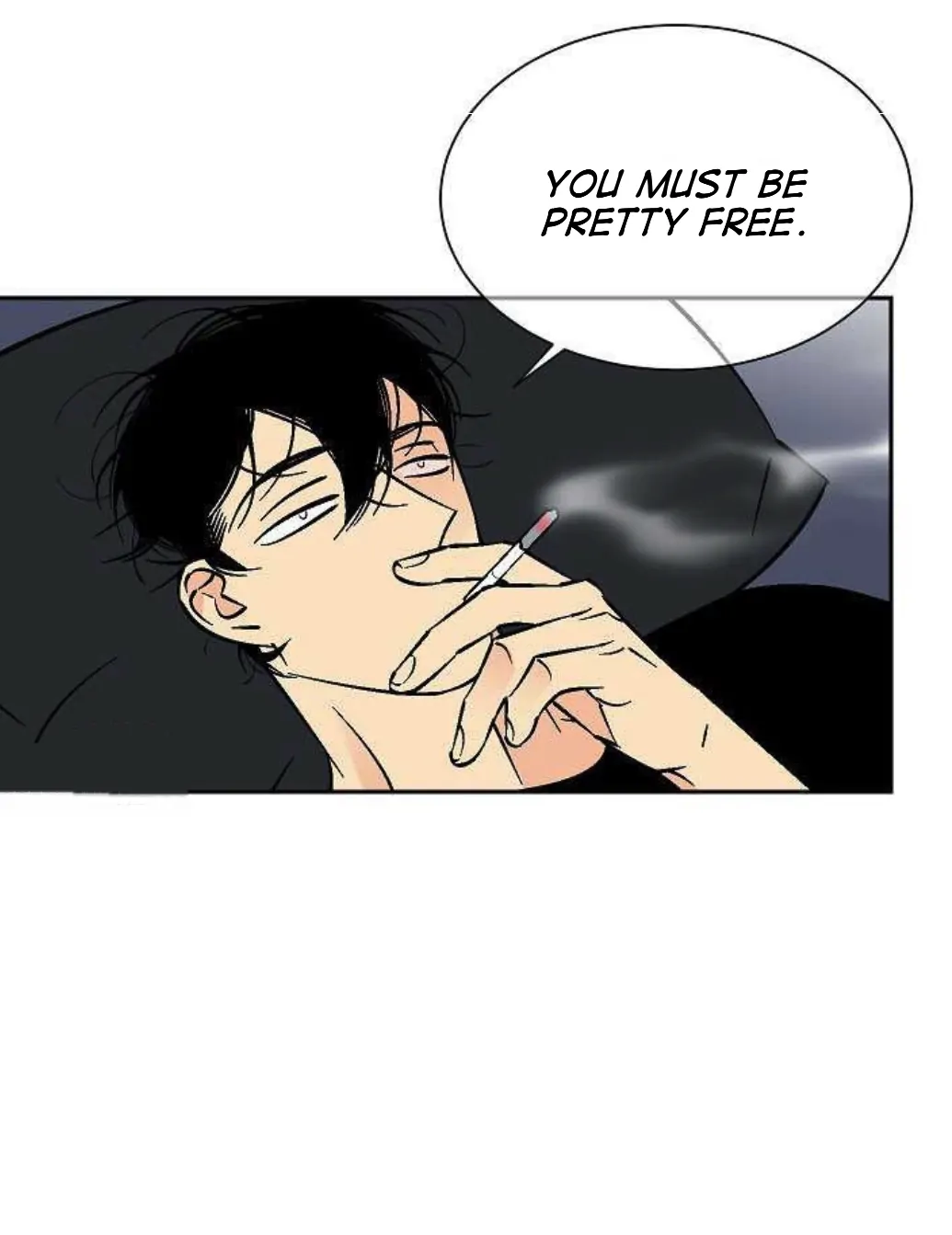 An Exclusive Contract - Chapter 54 Page 38