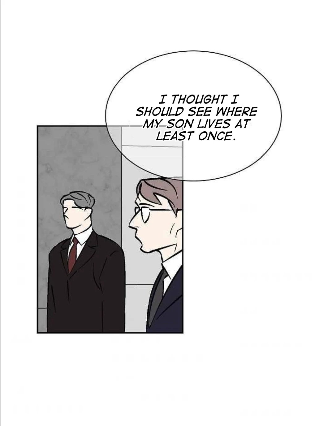 An Exclusive Contract - Chapter 54 Page 40