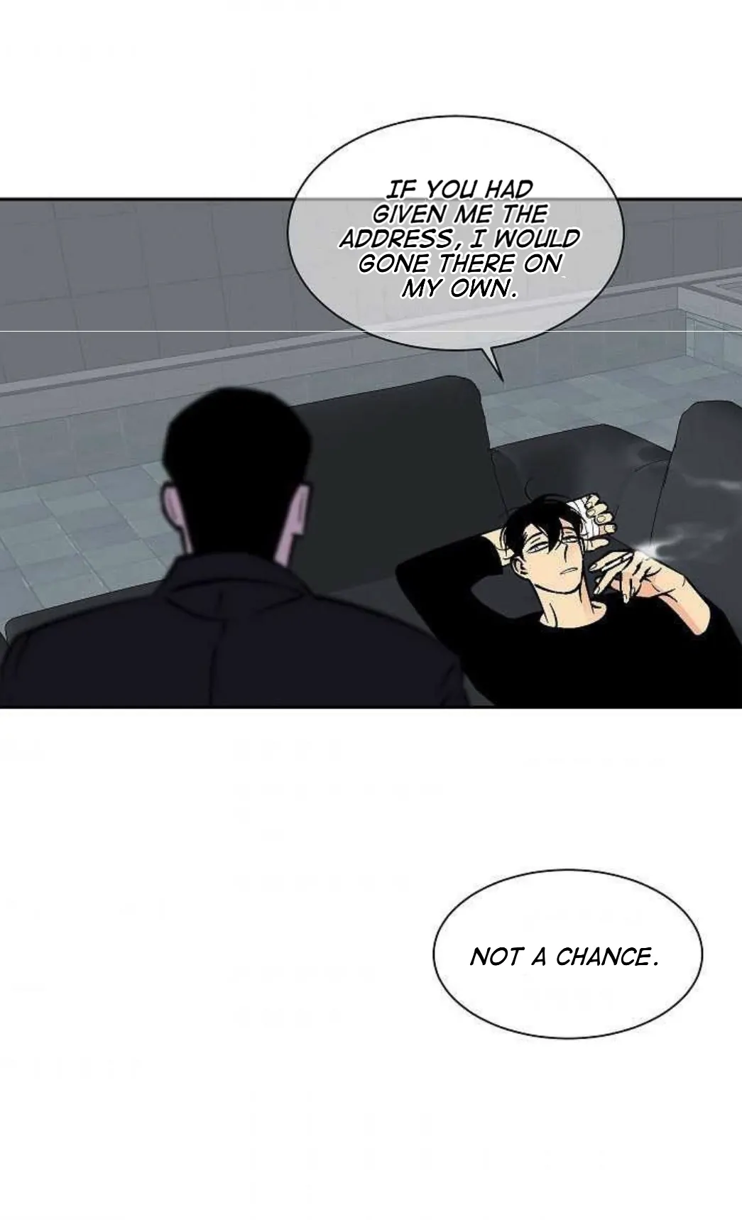 An Exclusive Contract - Chapter 54 Page 41