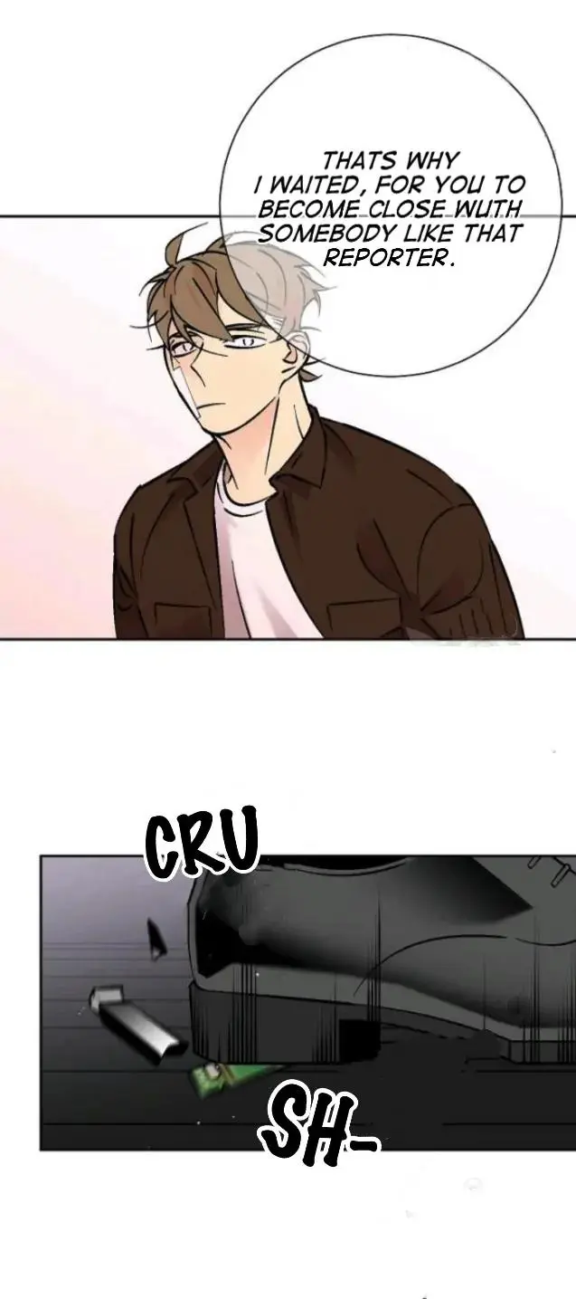 An Exclusive Contract - Chapter 55 Page 19