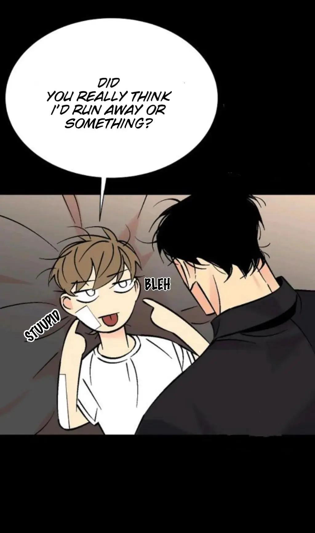 An Exclusive Contract - Chapter 55 Page 35