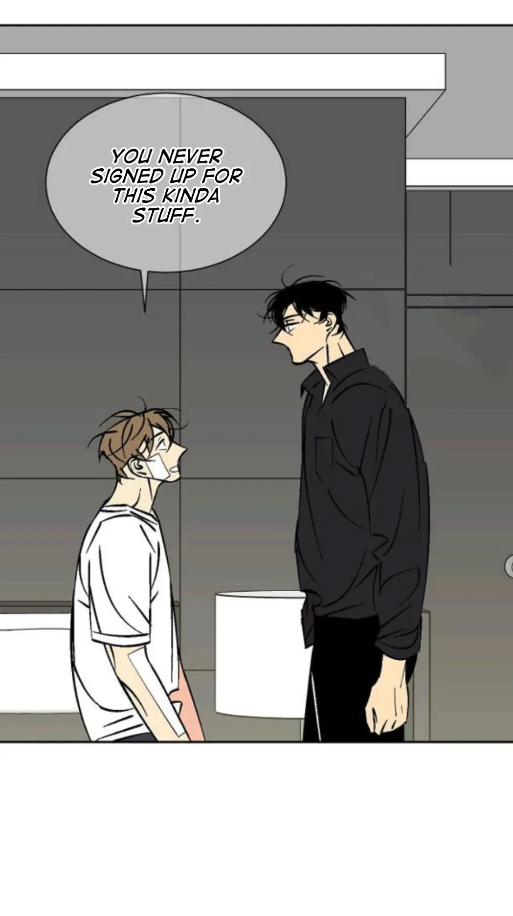 An Exclusive Contract - Chapter 56 Page 28