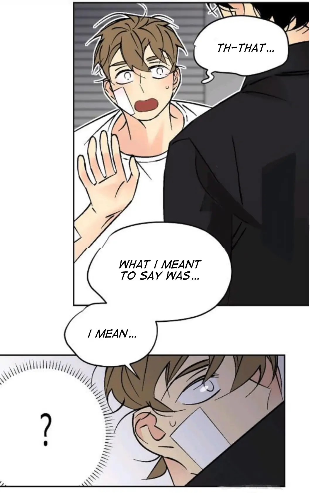 An Exclusive Contract - Chapter 56 Page 32