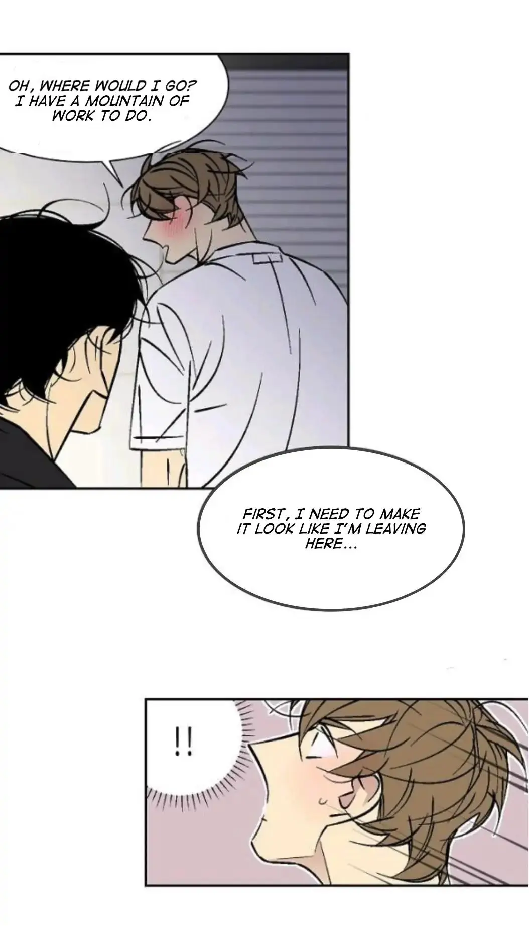 An Exclusive Contract - Chapter 57 Page 36