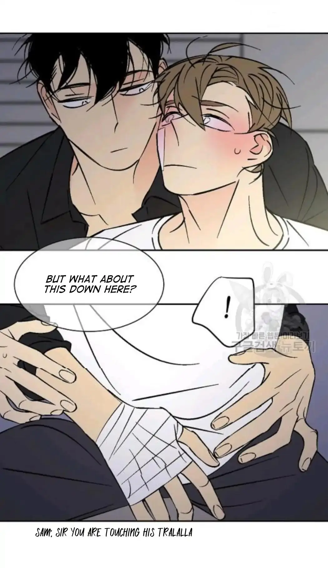 An Exclusive Contract - Chapter 57 Page 38
