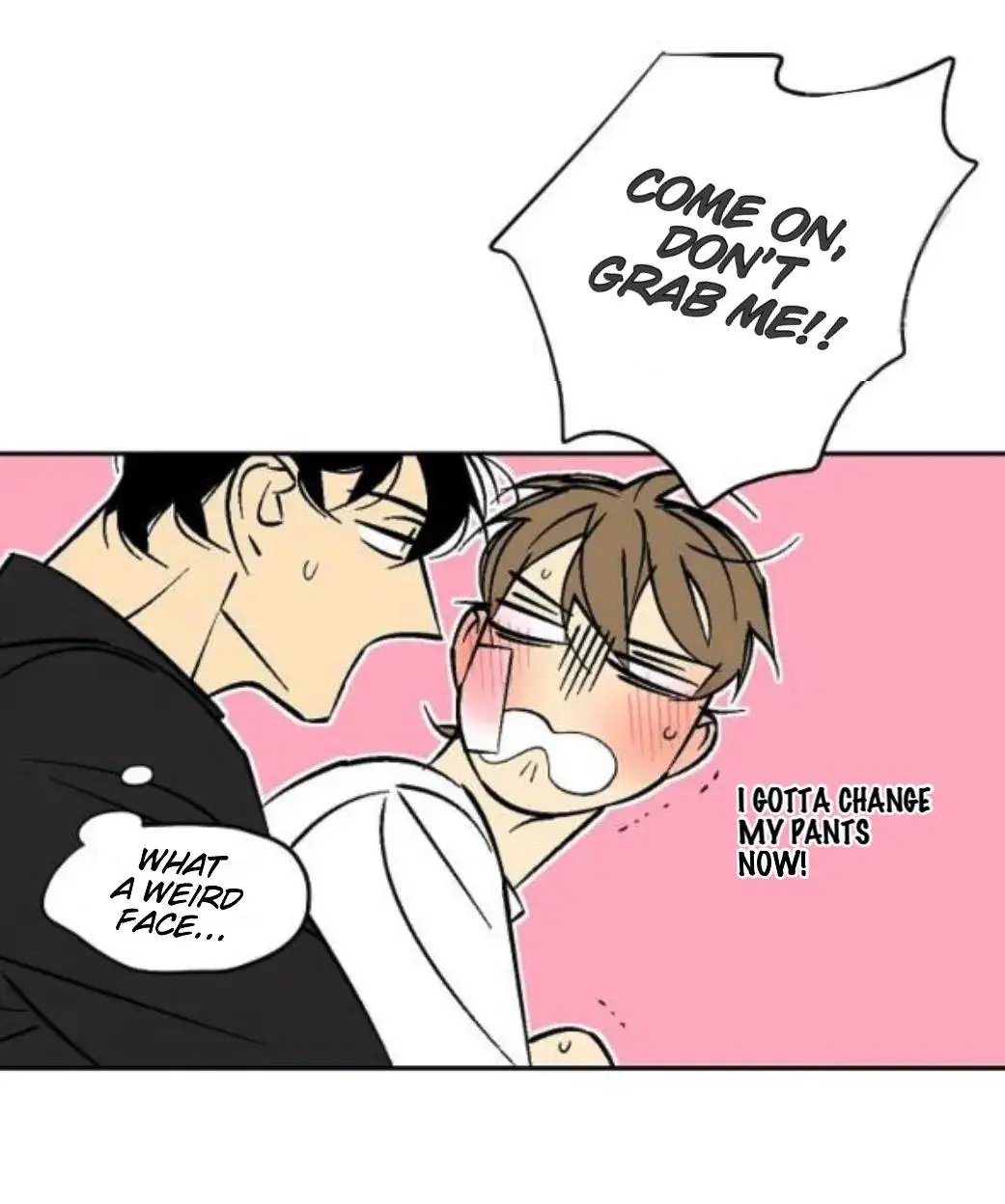 An Exclusive Contract - Chapter 57 Page 43