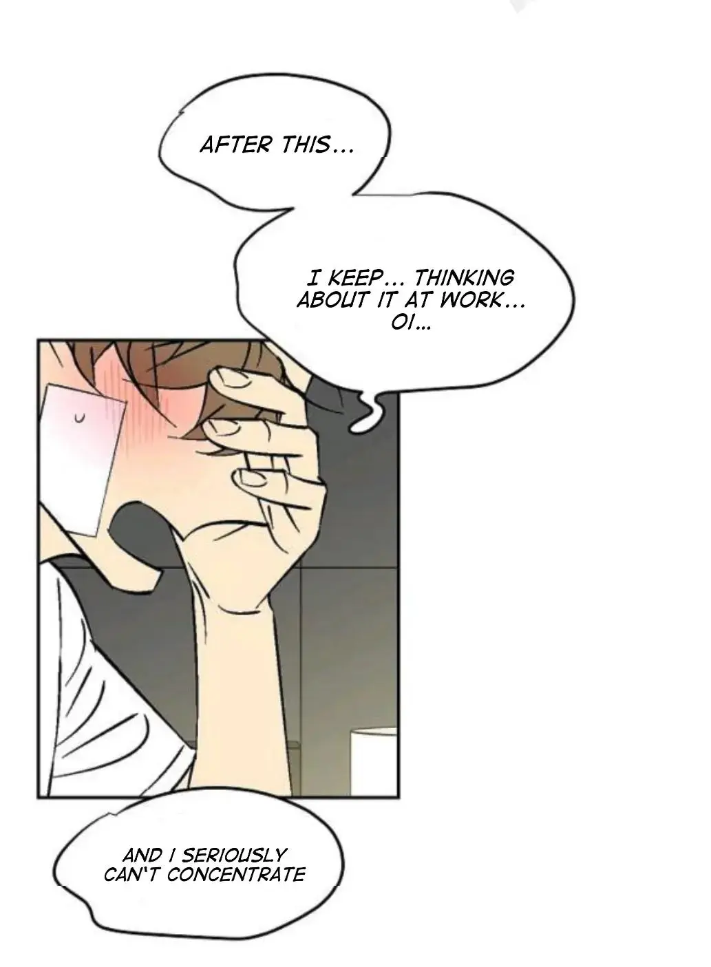 An Exclusive Contract - Chapter 57 Page 44