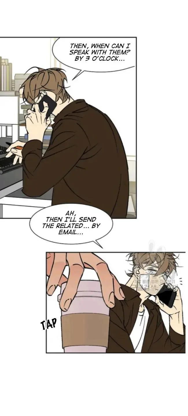 An Exclusive Contract - Chapter 57 Page 9
