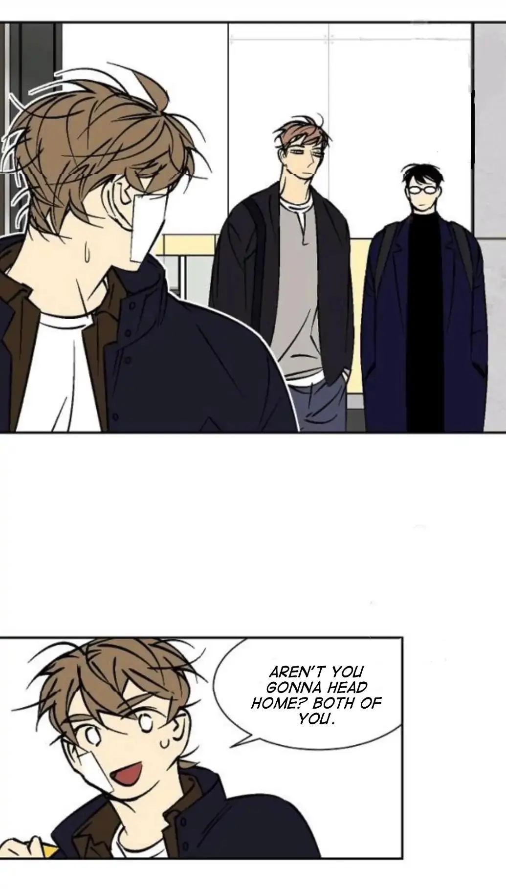 An Exclusive Contract - Chapter 58 Page 12