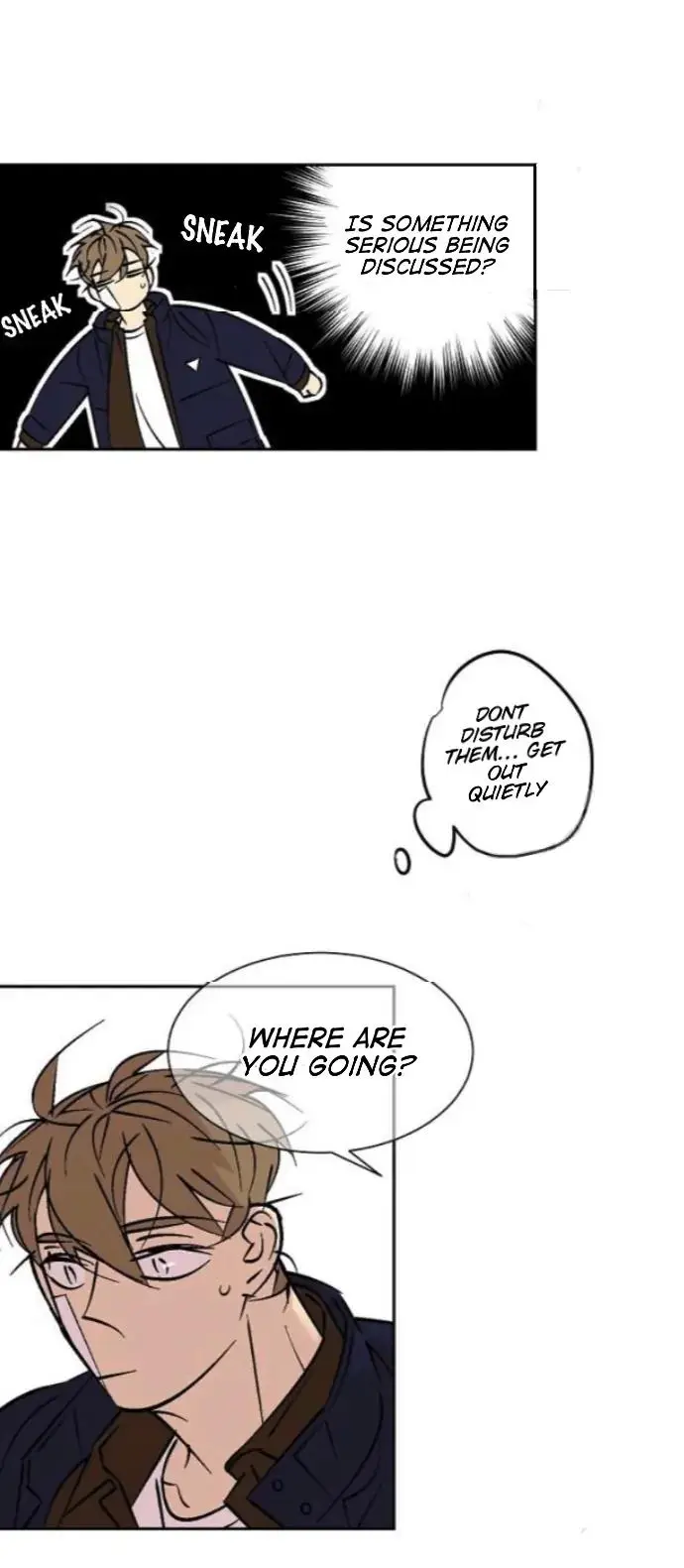 An Exclusive Contract - Chapter 58 Page 13