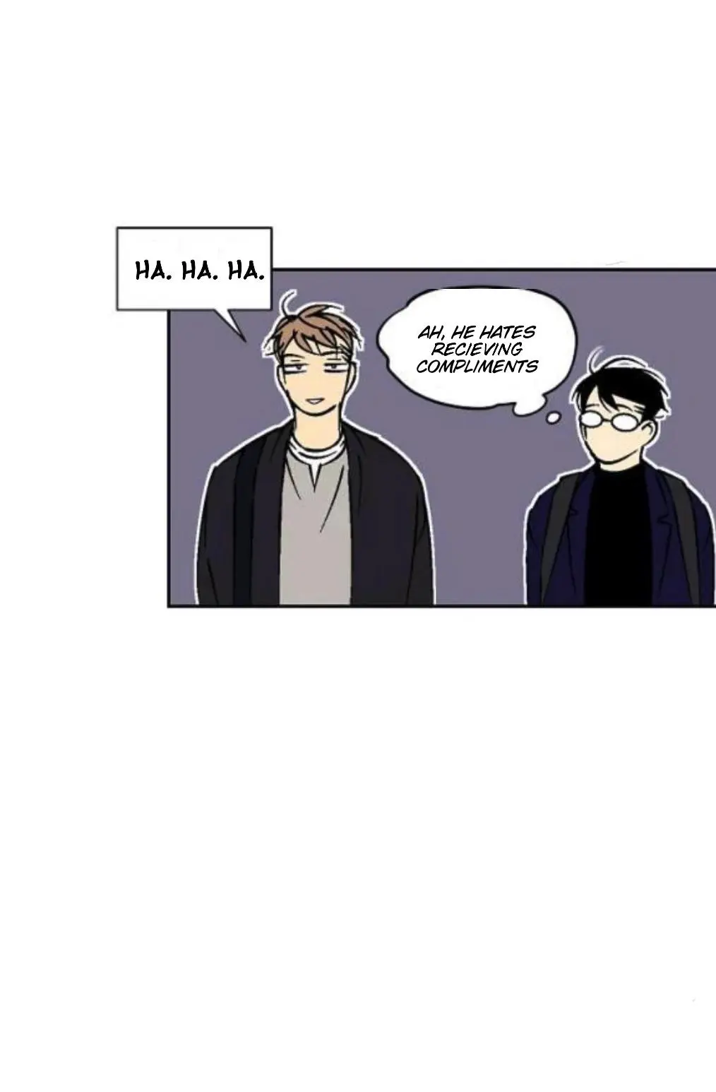 An Exclusive Contract - Chapter 58 Page 31
