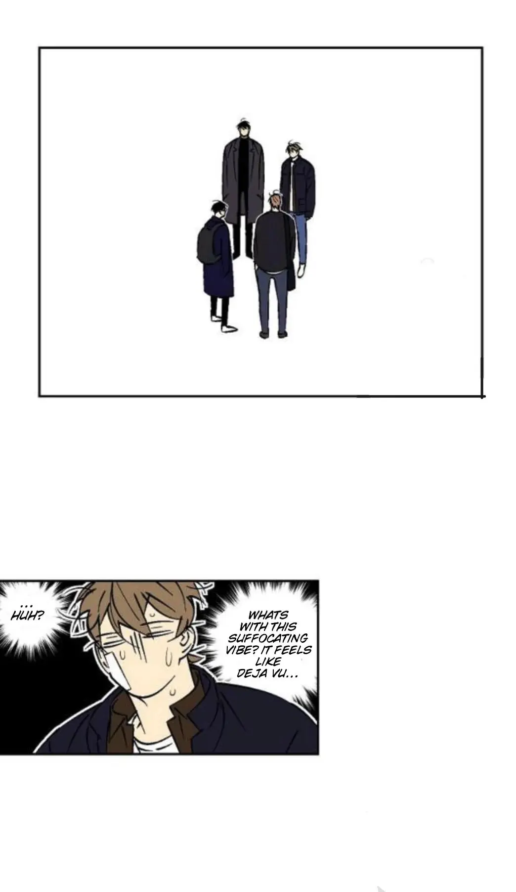 An Exclusive Contract - Chapter 58 Page 32