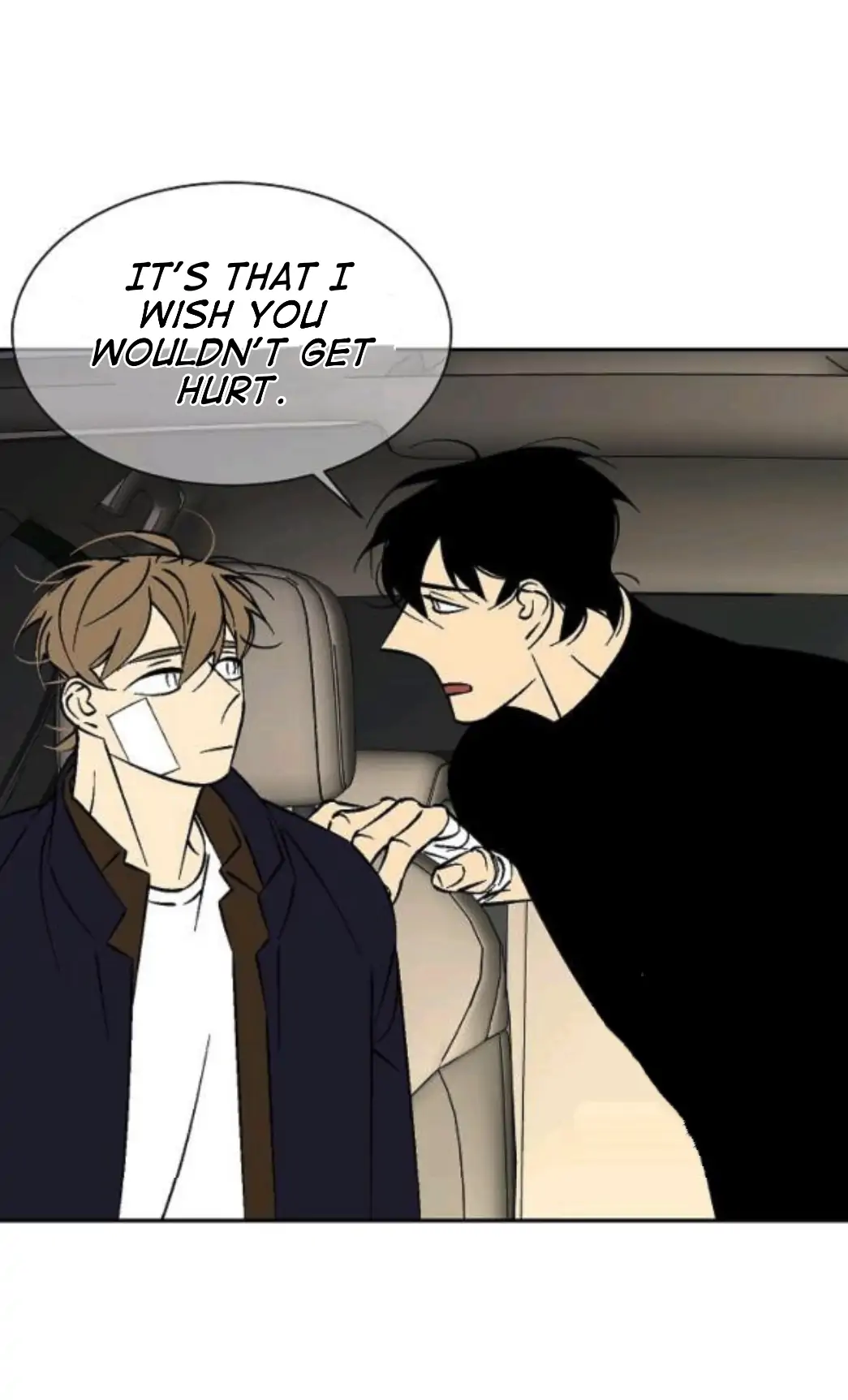 An Exclusive Contract - Chapter 59 Page 23