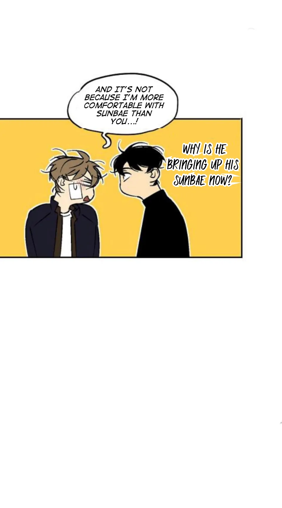 An Exclusive Contract - Chapter 59 Page 30