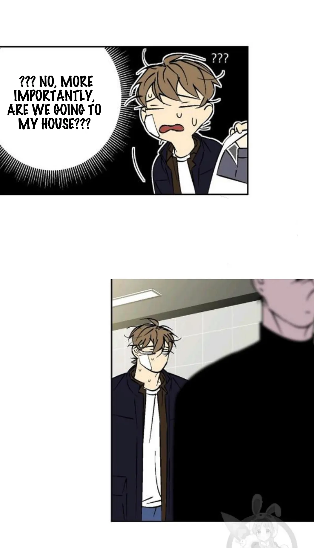 An Exclusive Contract - Chapter 59 Page 35