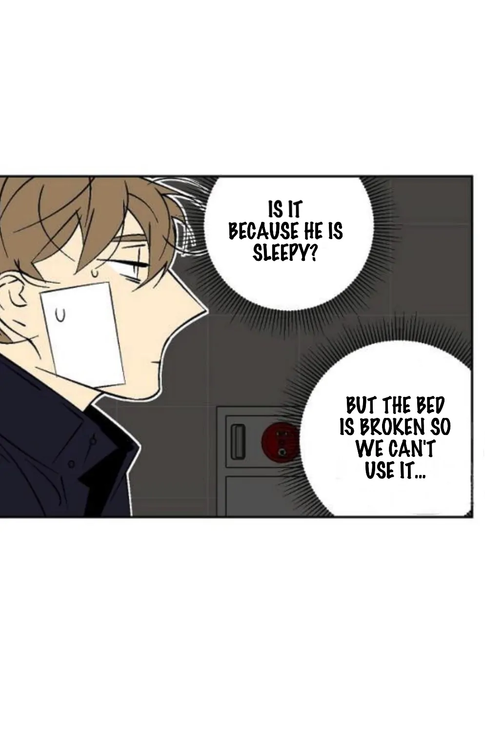 An Exclusive Contract - Chapter 59 Page 36