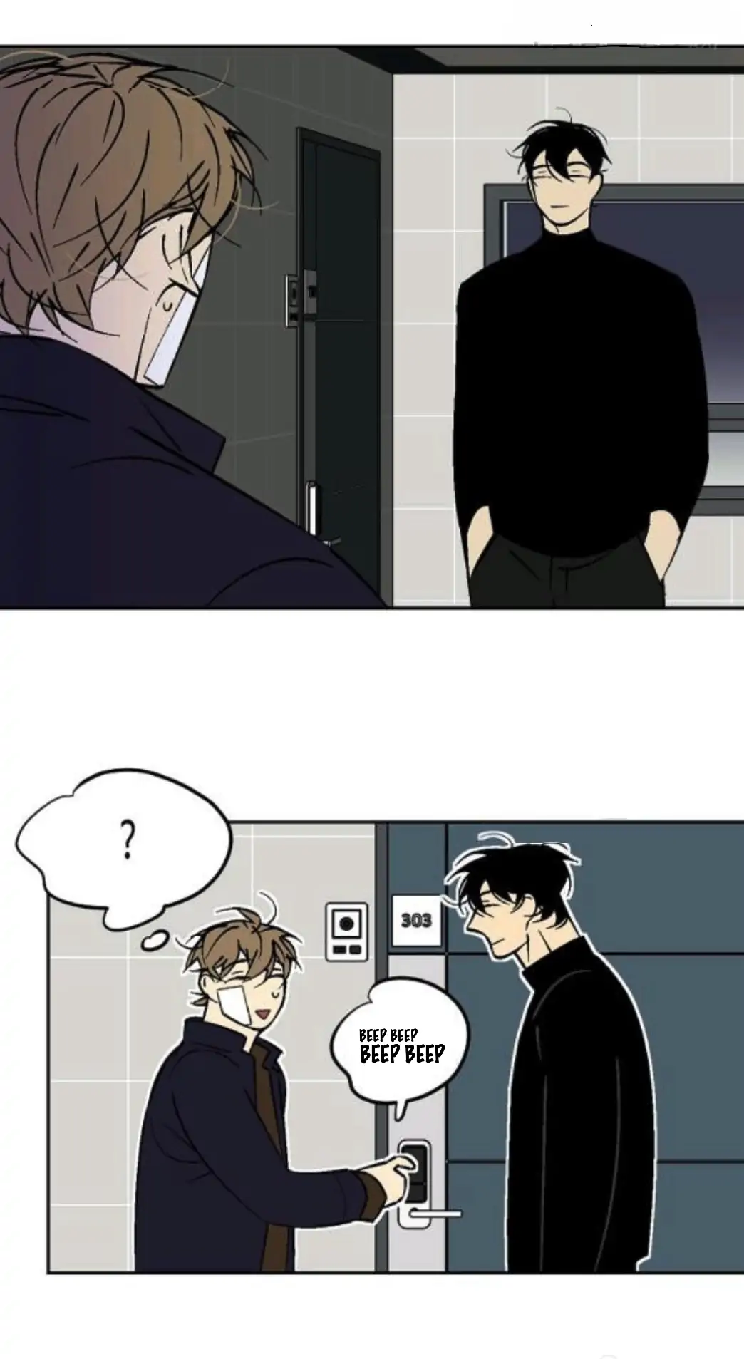 An Exclusive Contract - Chapter 59 Page 37