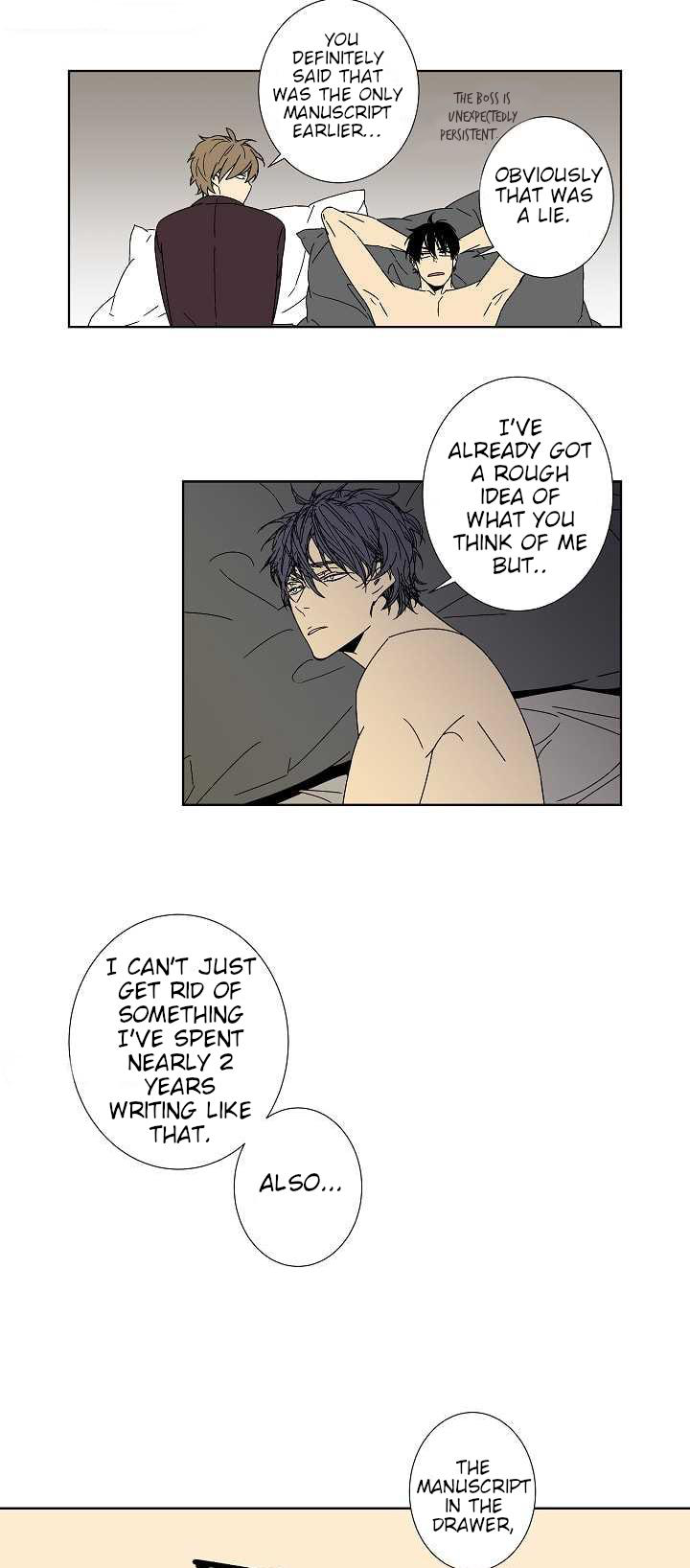 An Exclusive Contract - Chapter 6 Page 10