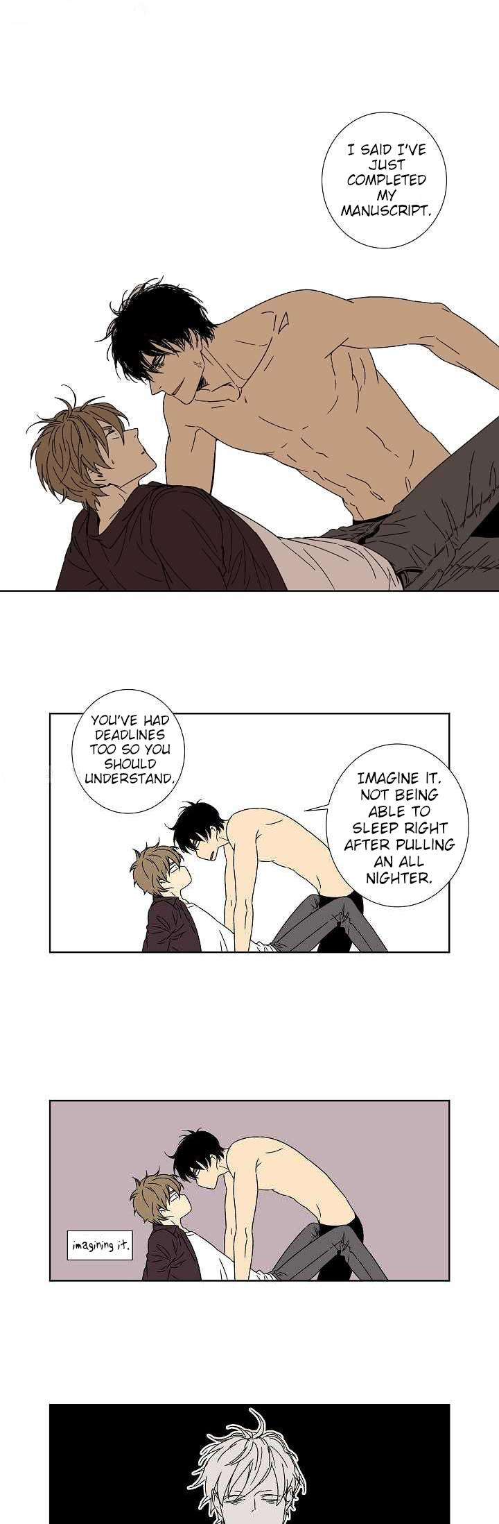 An Exclusive Contract - Chapter 6 Page 14