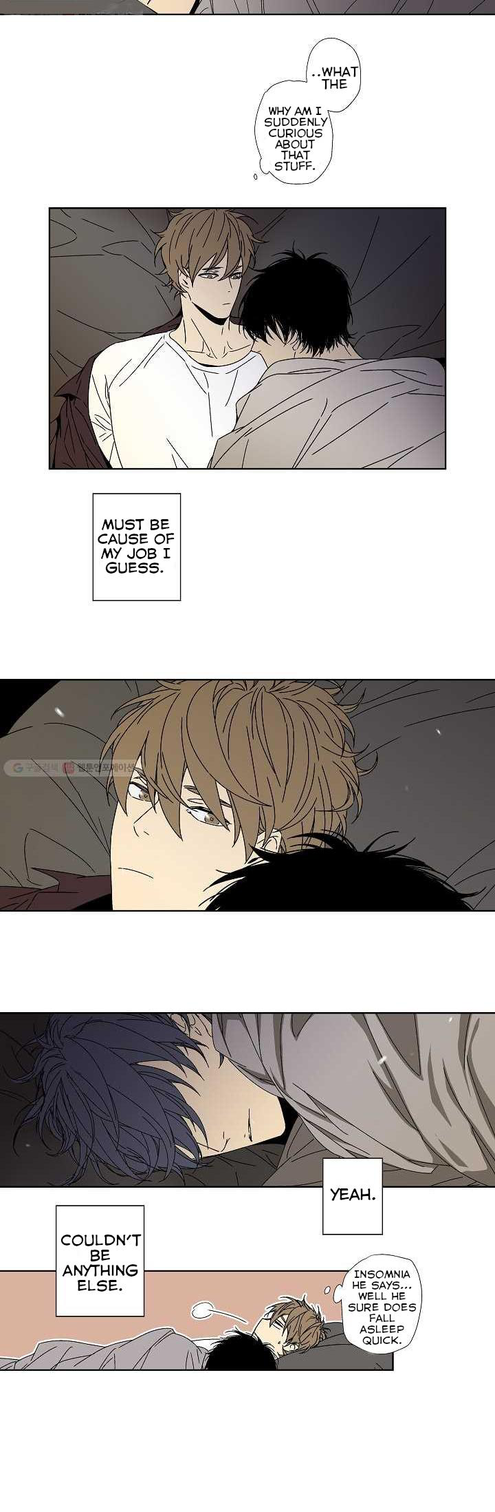 An Exclusive Contract - Chapter 6 Page 17
