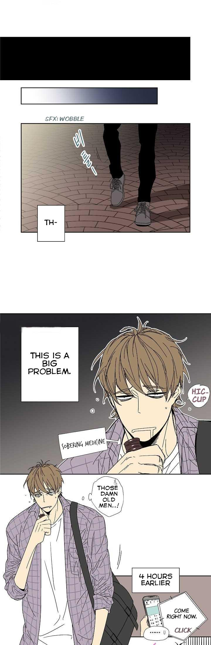An Exclusive Contract - Chapter 6 Page 18