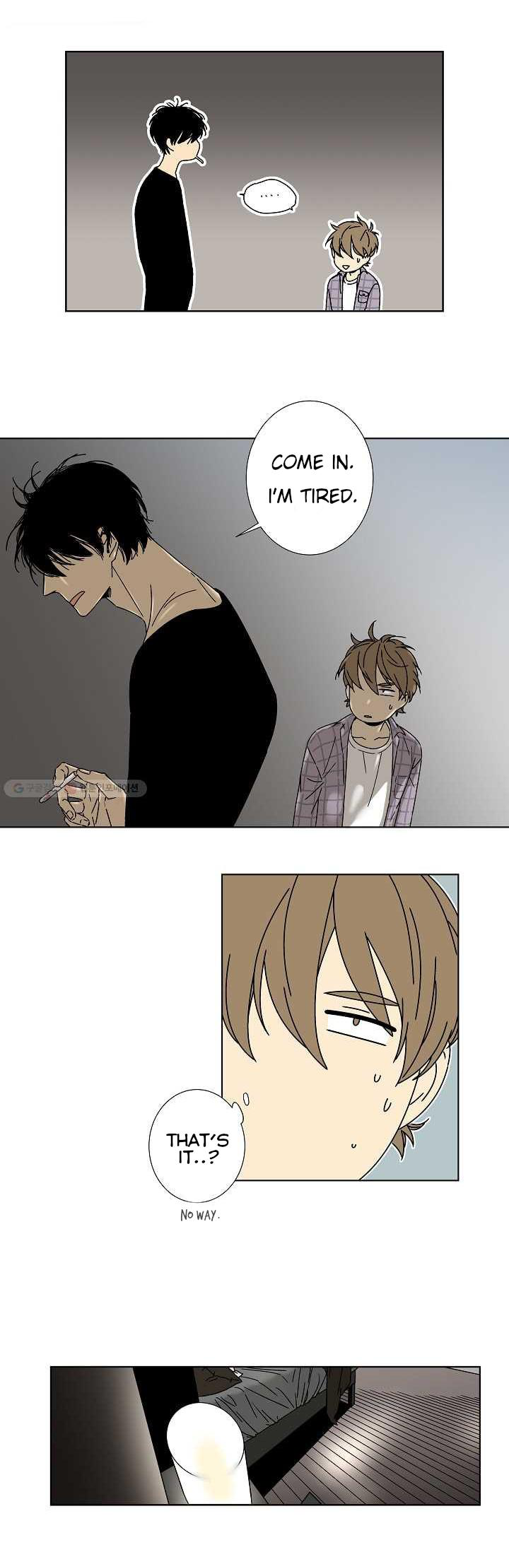 An Exclusive Contract - Chapter 6 Page 22