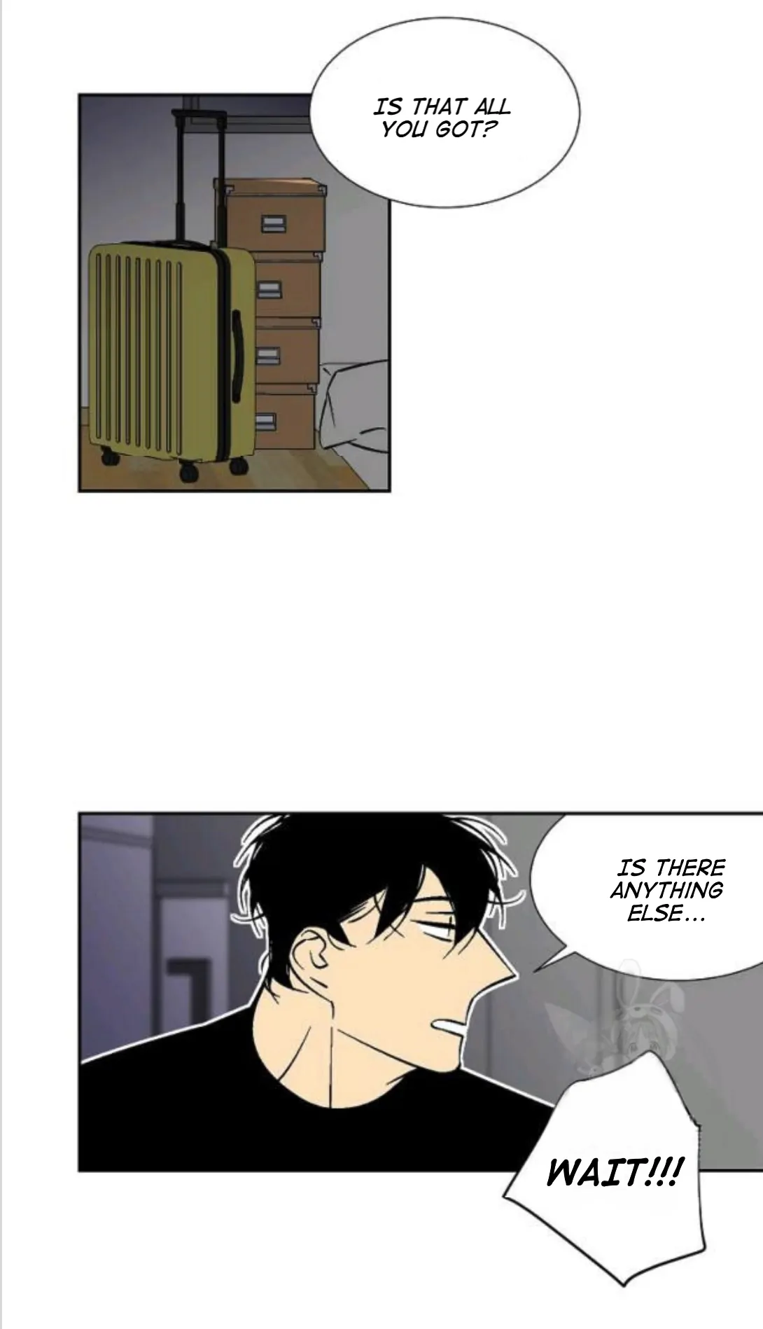 An Exclusive Contract - Chapter 60 Page 30