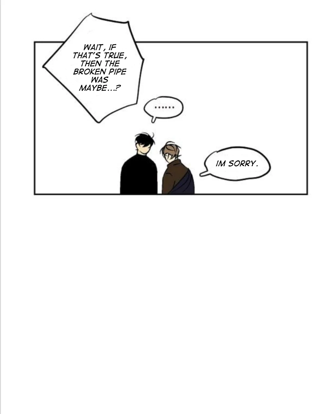 An Exclusive Contract - Chapter 60 Page 33