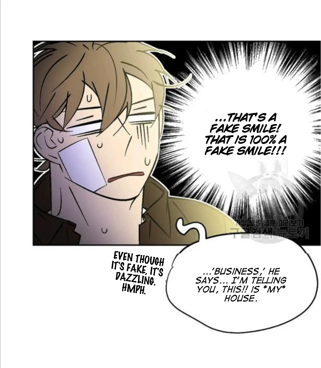 An Exclusive Contract - Chapter 60 Page 35
