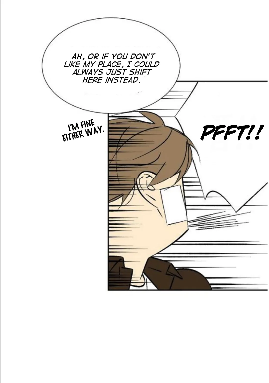 An Exclusive Contract - Chapter 60 Page 36