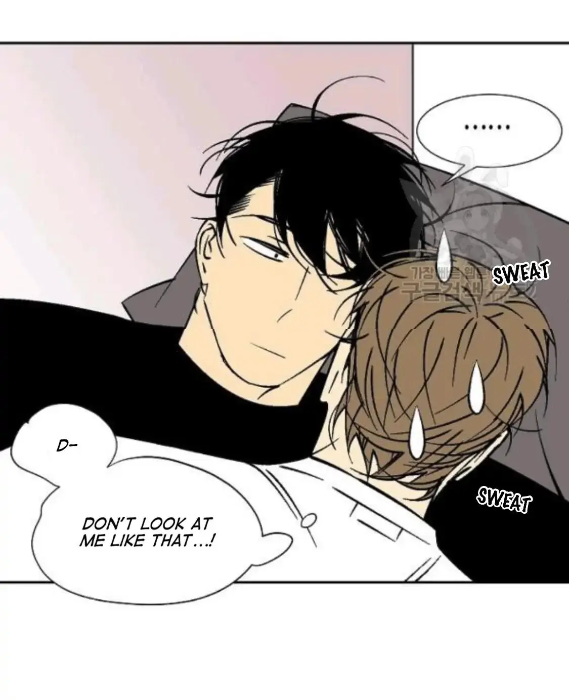 An Exclusive Contract - Chapter 61 Page 55