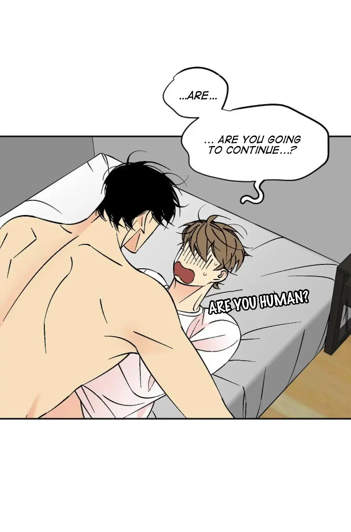 An Exclusive Contract - Chapter 63 Page 36