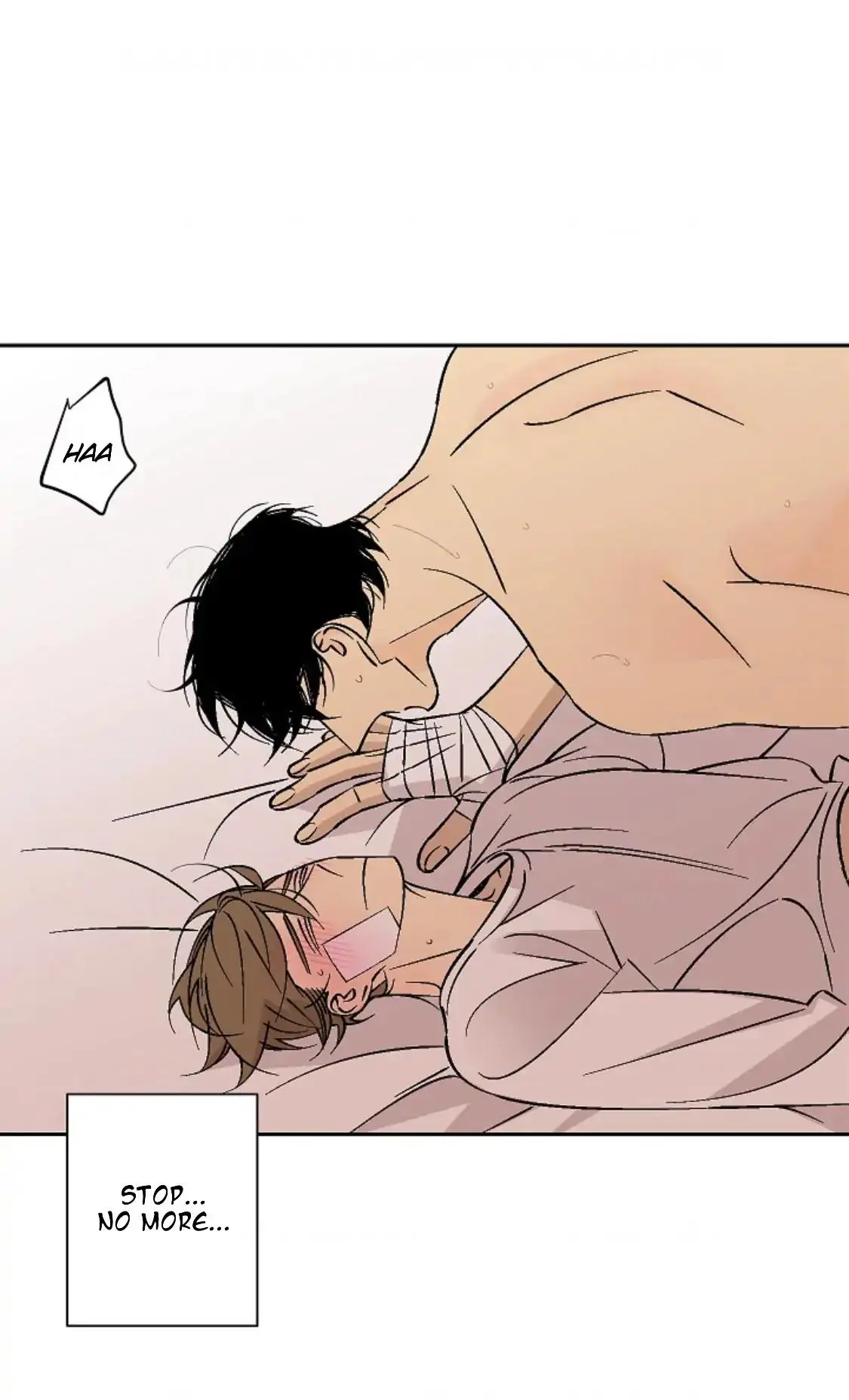 An Exclusive Contract - Chapter 63 Page 38