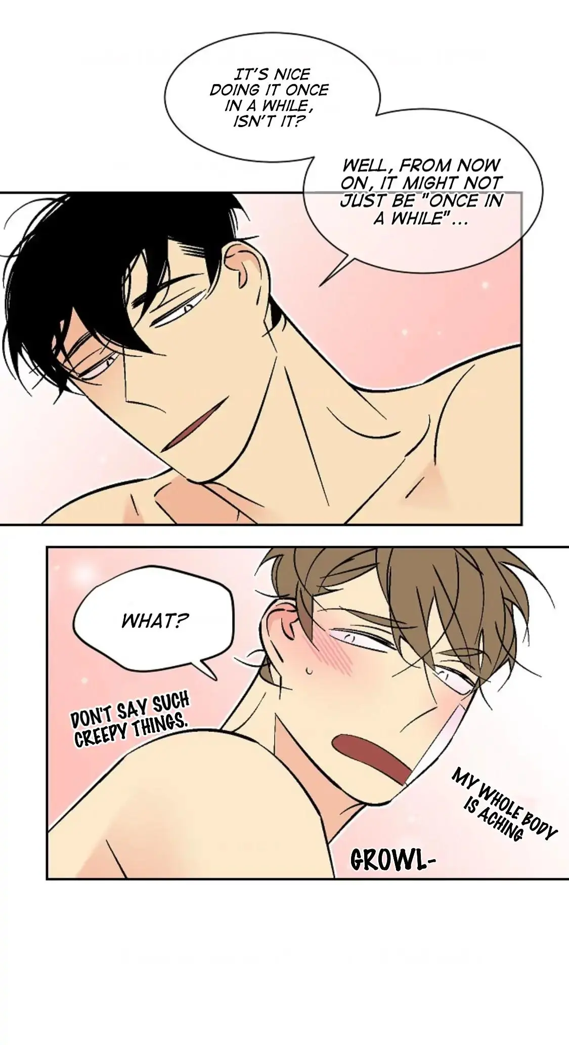 An Exclusive Contract - Chapter 63 Page 59