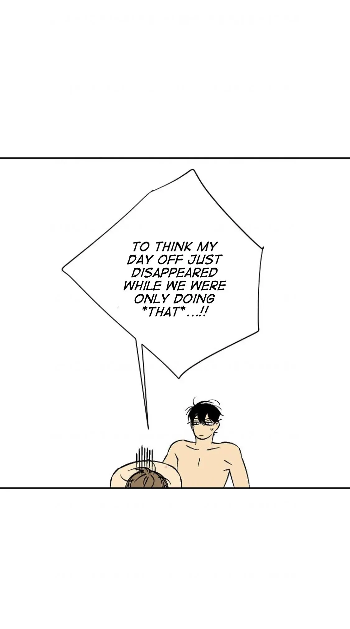 An Exclusive Contract - Chapter 63 Page 60