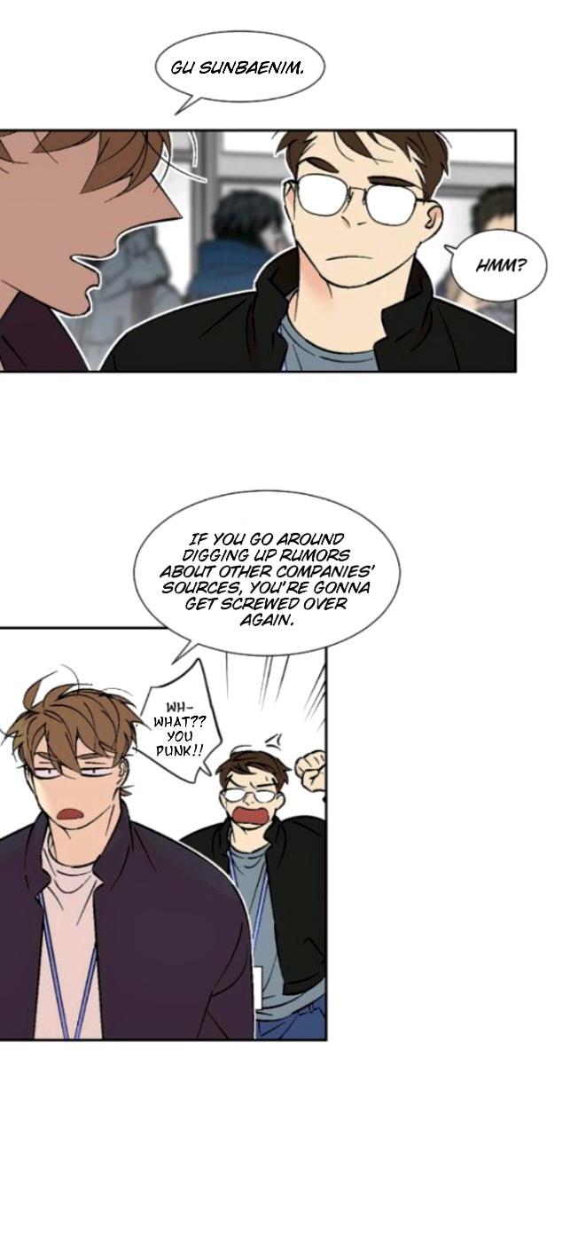 An Exclusive Contract - Chapter 64 Page 12