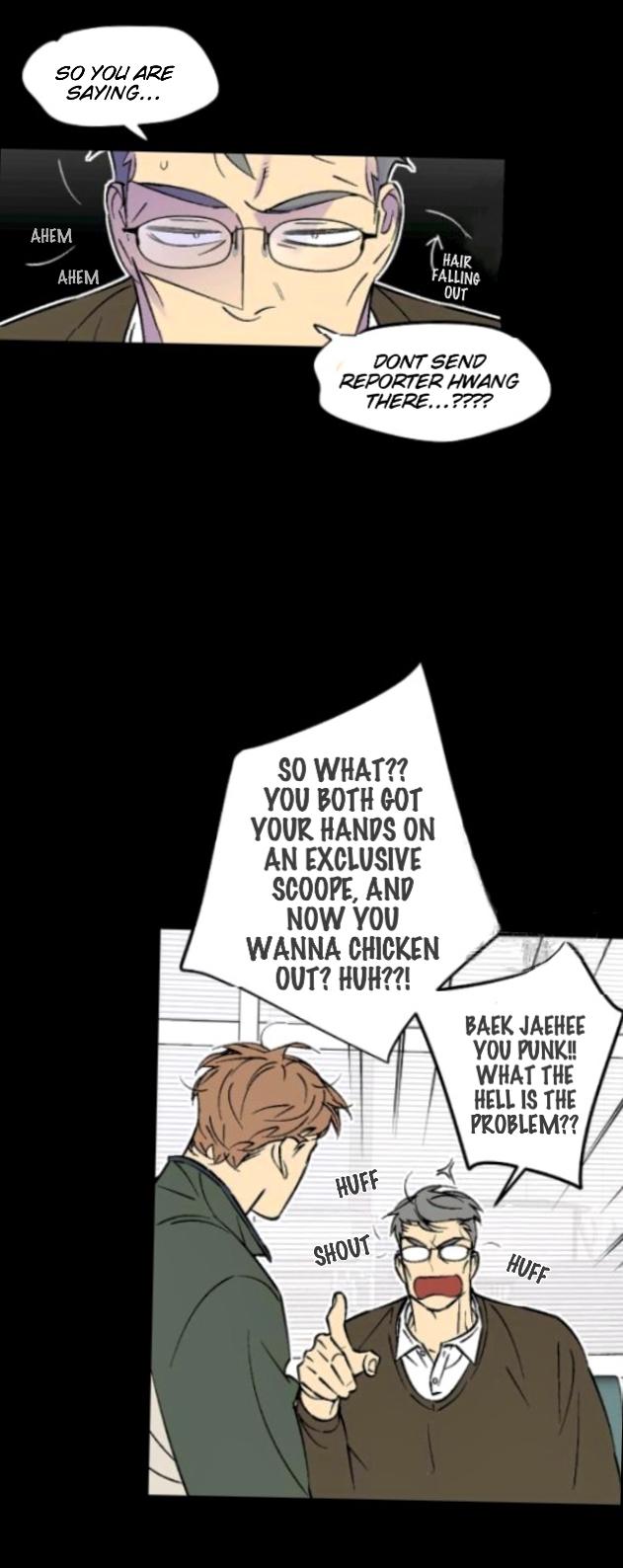 An Exclusive Contract - Chapter 64 Page 17