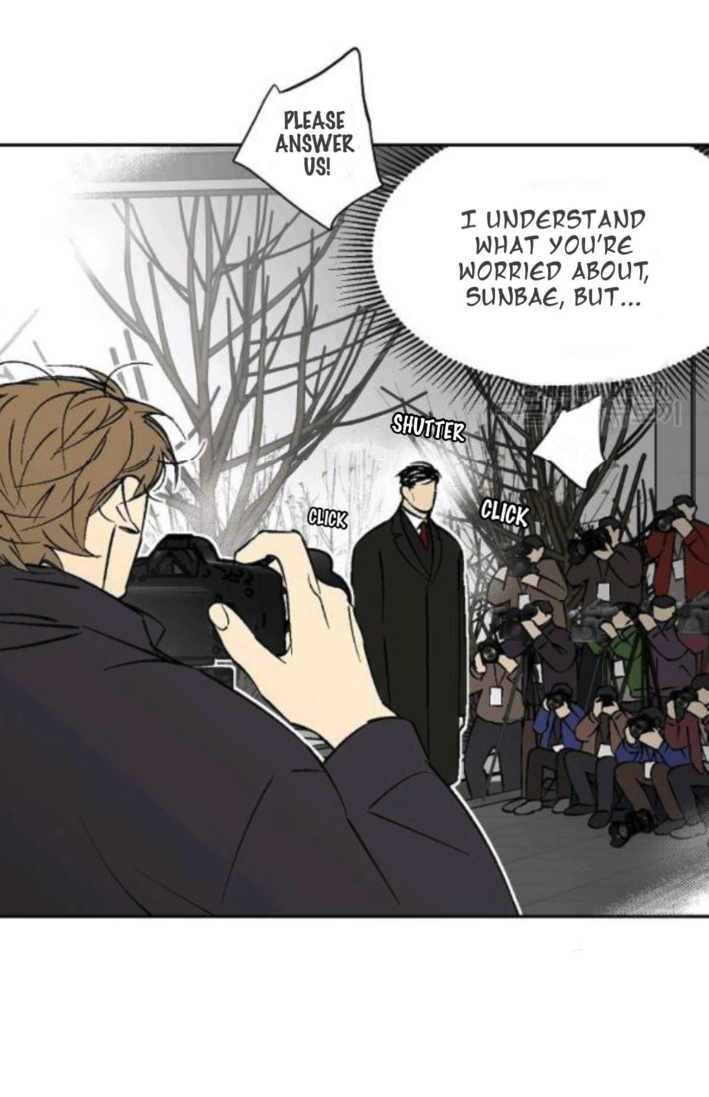 An Exclusive Contract - Chapter 64 Page 32