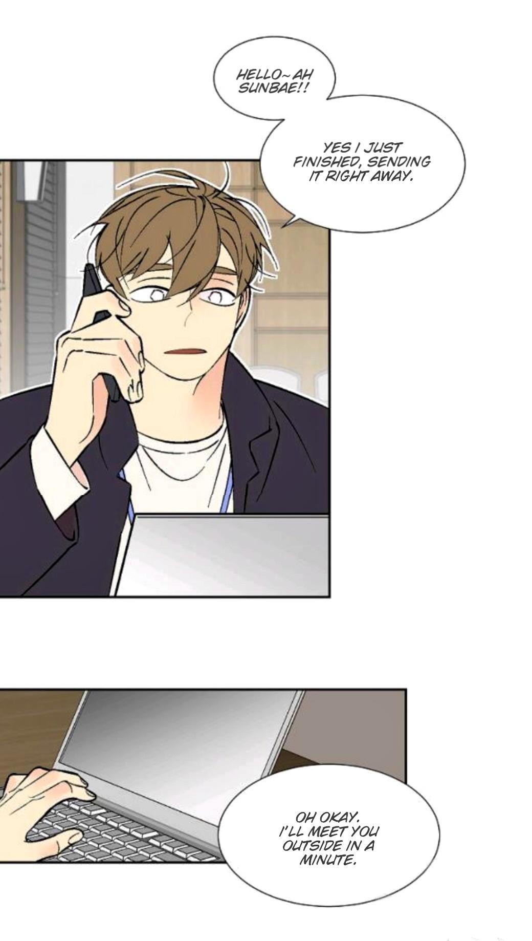 An Exclusive Contract - Chapter 64 Page 41