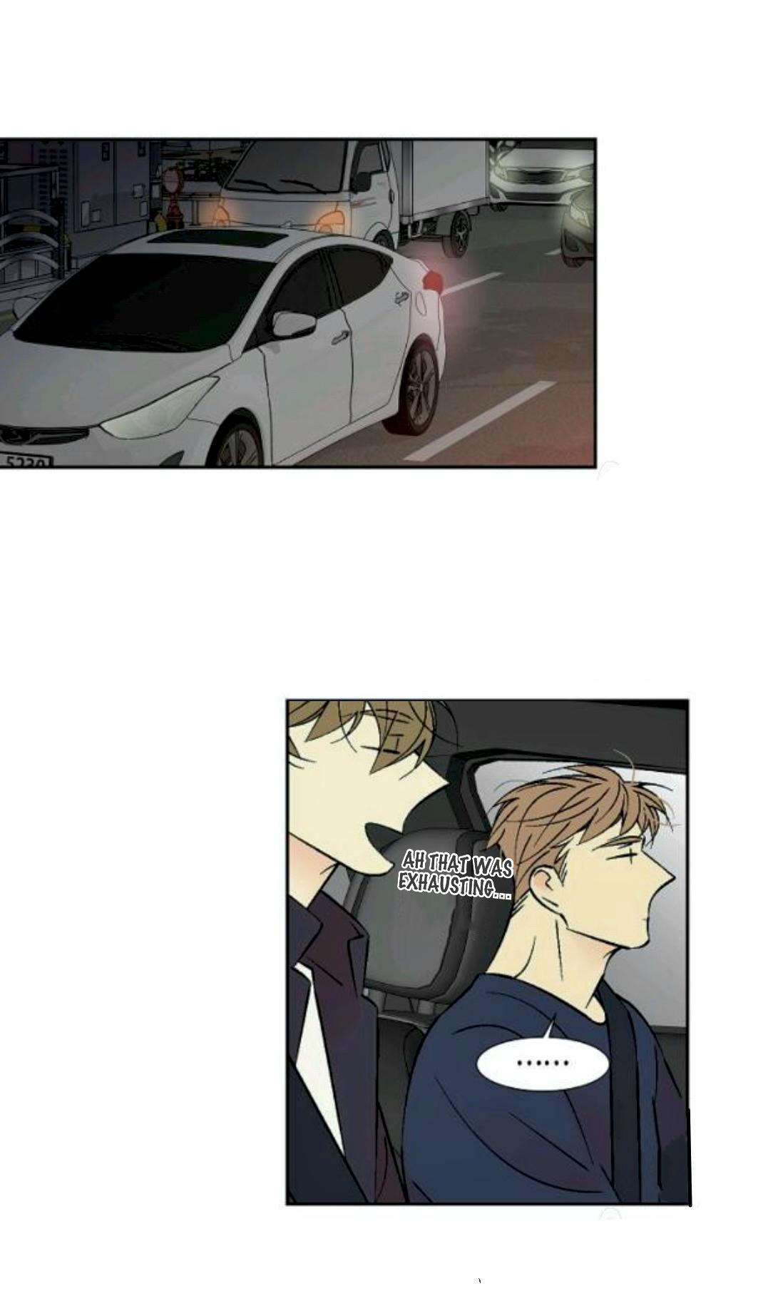 An Exclusive Contract - Chapter 64 Page 44