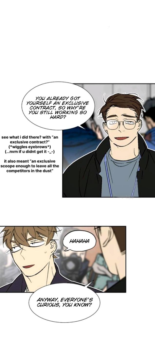 An Exclusive Contract - Chapter 64 Page 9