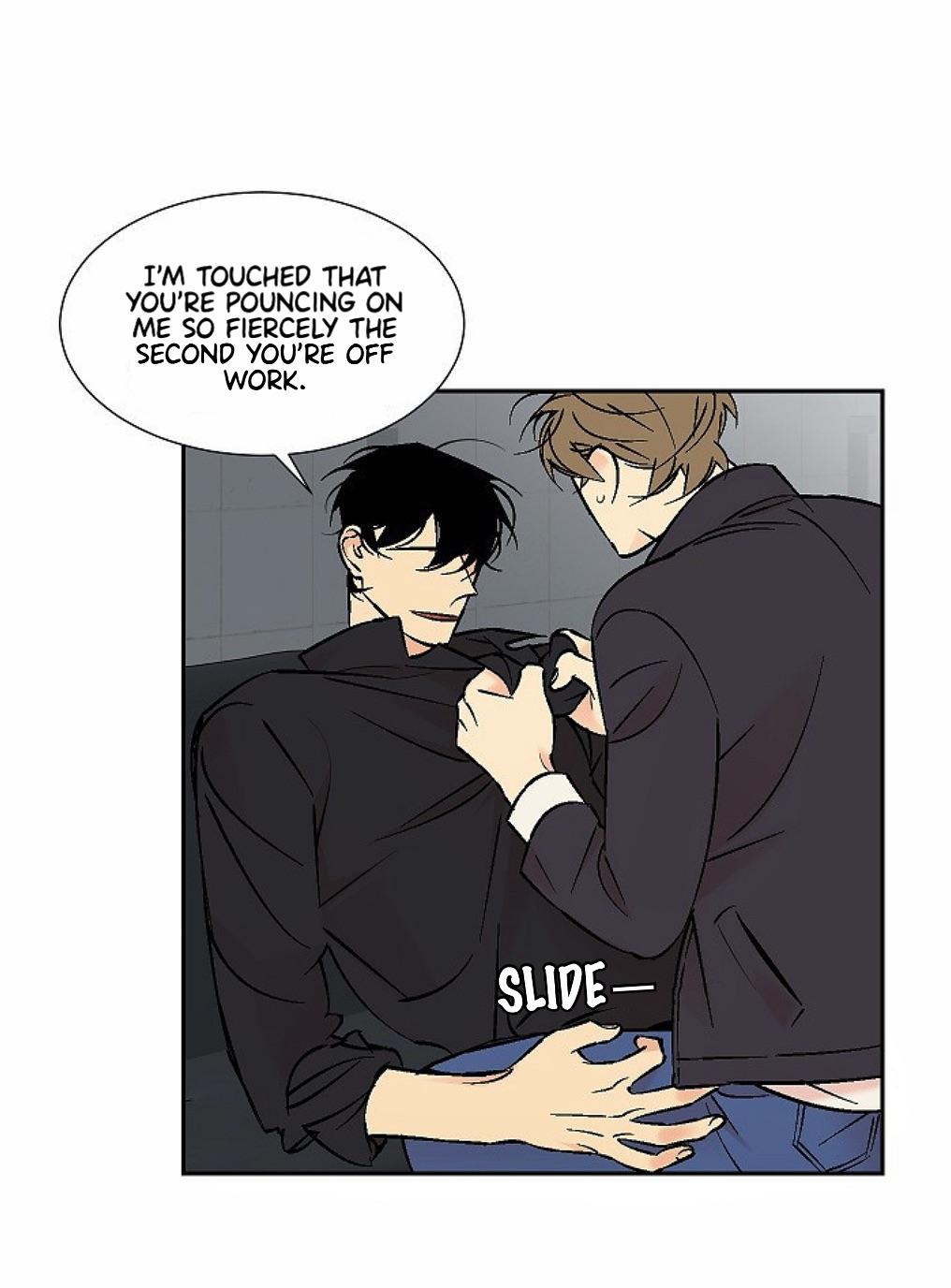 An Exclusive Contract - Chapter 65 Page 14