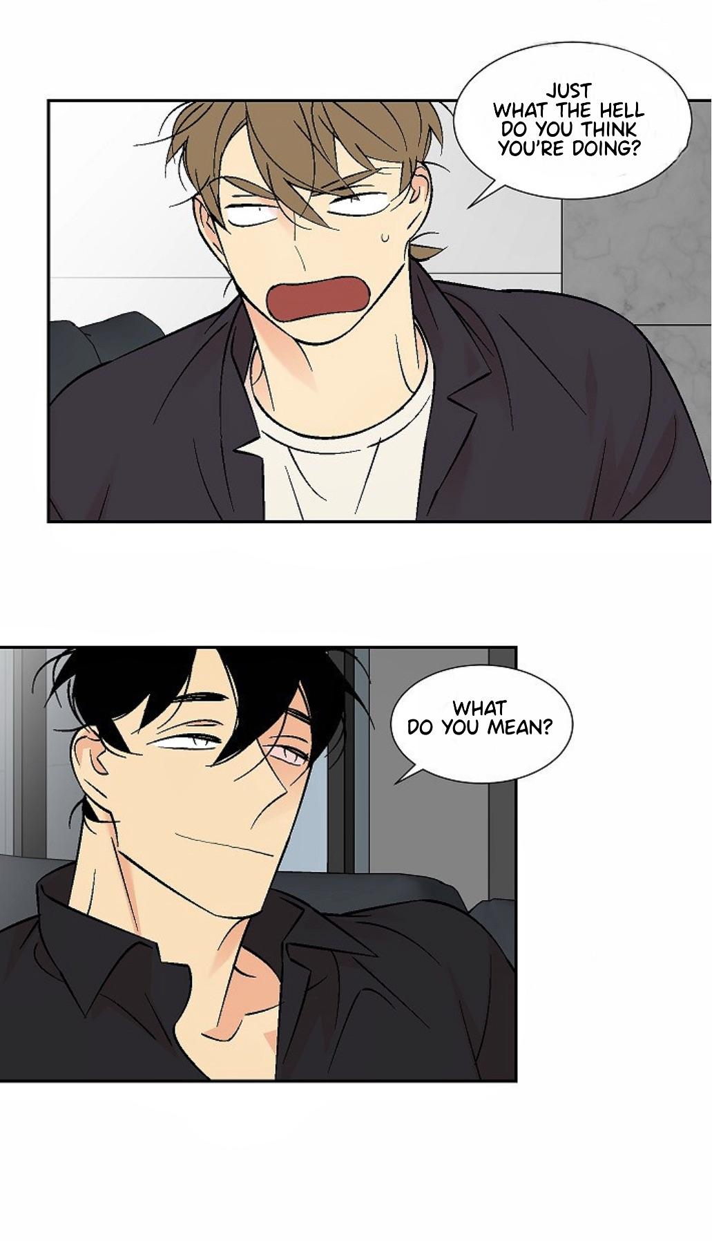An Exclusive Contract - Chapter 65 Page 17