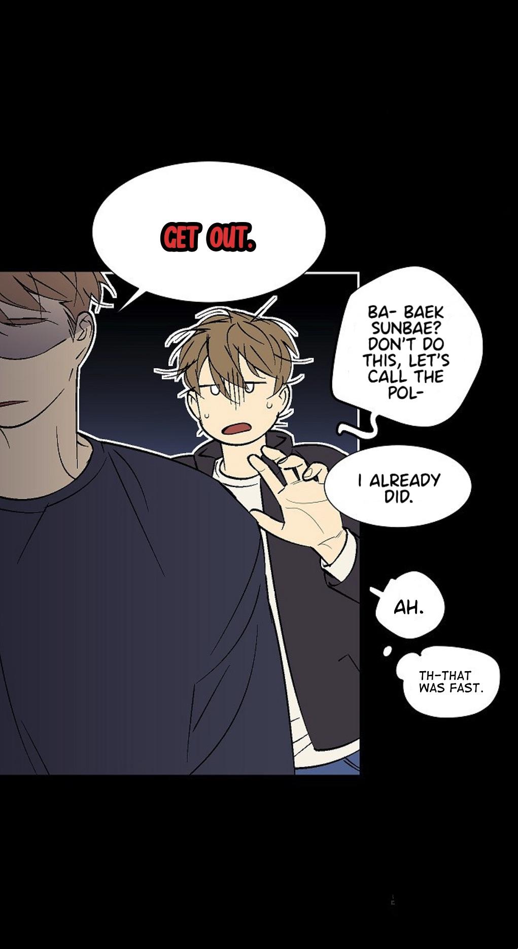 An Exclusive Contract - Chapter 65 Page 31