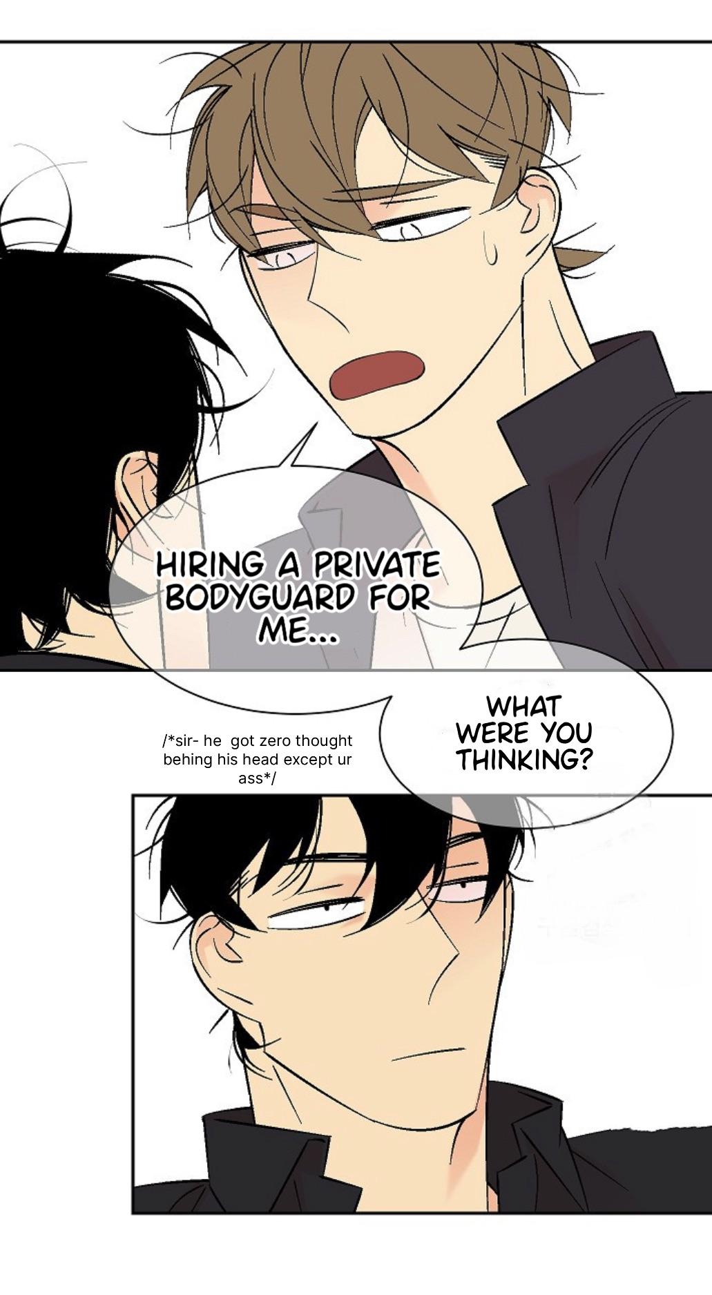 An Exclusive Contract - Chapter 65 Page 44