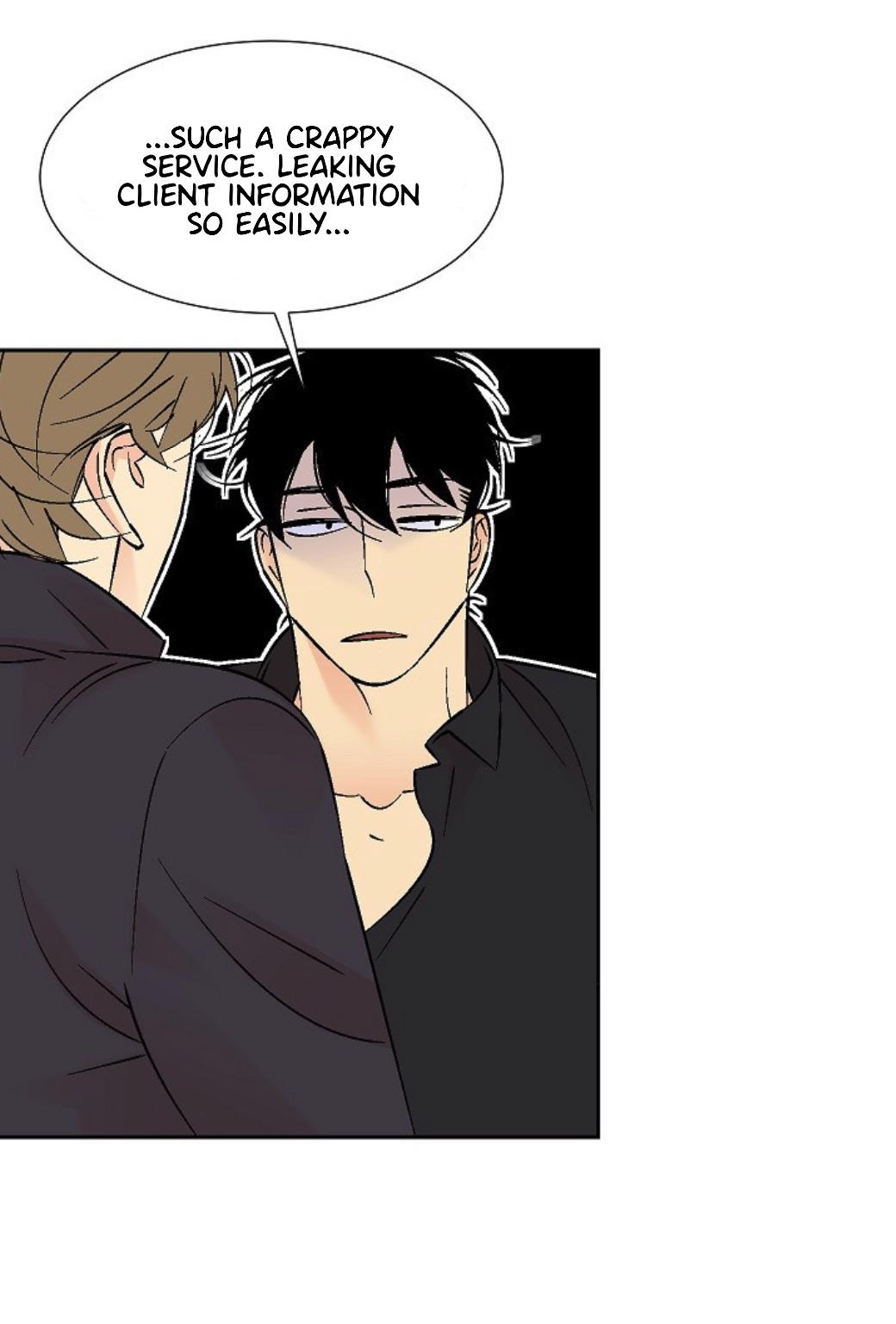 An Exclusive Contract - Chapter 65 Page 50