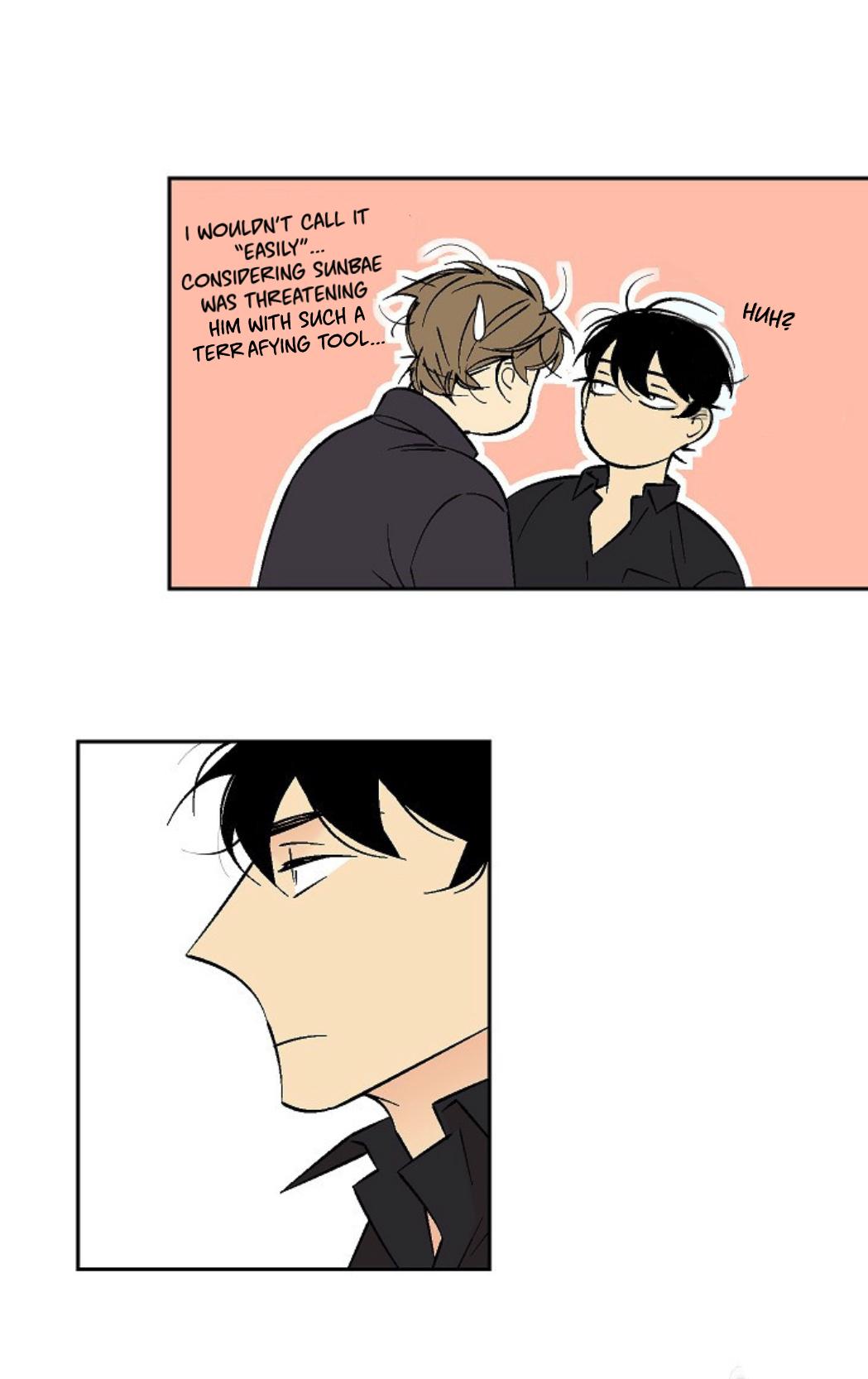 An Exclusive Contract - Chapter 65 Page 51